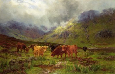 Sabah Sisleri by Louis Bosworth Hurt