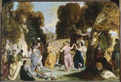  by Louis Boulanger