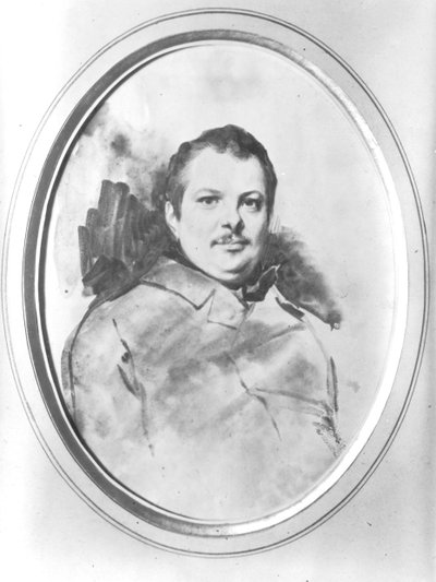 Honore de Balzac