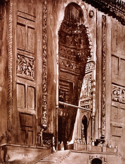 Sultan Hassan Camii
