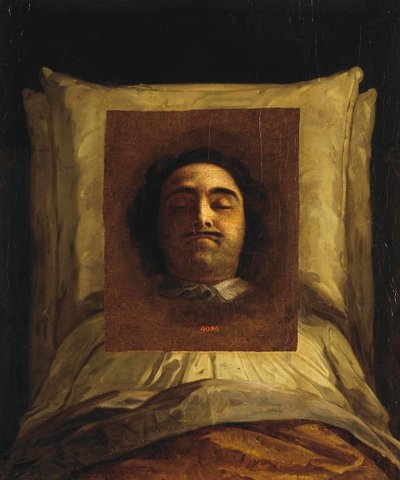 Pierre le Grand - Peter I, Caravaque par Caravaque, Louis (1684-1754). Tuval üzerine yağlı boya, ebat : 77x64 by Louis Caravaque