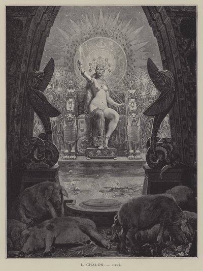 daire by Louis Chalon