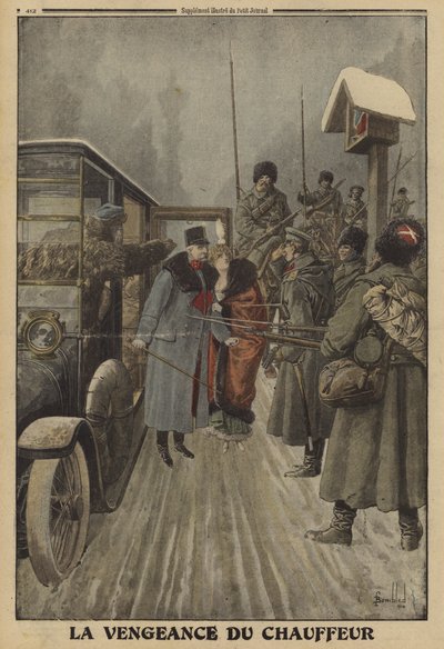 Avusturyalı General Skarbonovitch