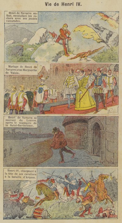 Henry IV