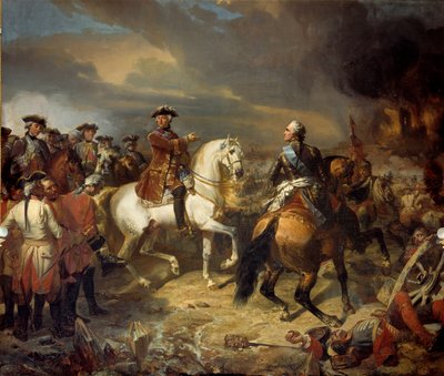 Lawfeld Savaşı 27/07/1747