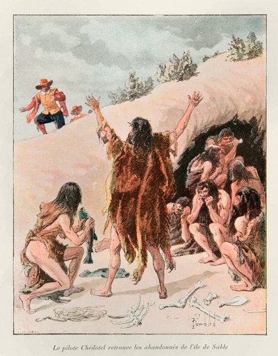 Iherezo ry’Ubukangurambaga bw’Ubuhinde, Afridis kuri Peshawur asezera kuri Sir William Lockhart urki by Louis Charles Bombled