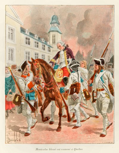 Henry Wager Halleck (gravür) by Louis Charles Bombled