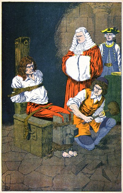 Damians korner sorunu yaşıyor by Louis Charles Bombled