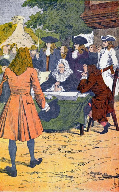 17. yüzyılda finans by Louis Charles Bombled