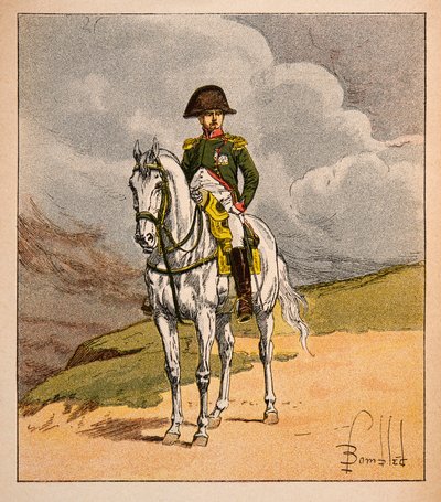 Kont Emmanuel de Las Cases (1766-1842): İmparator Napolyon 1.er