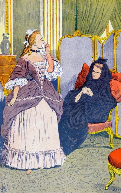 Bayan Lüksemburg ve Robecq Prensesi by Louis Charles Bombled