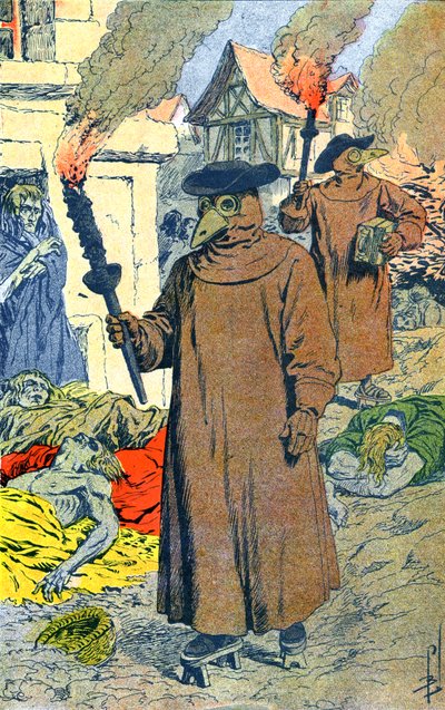 Marsilya üzerinde by Louis Charles Bombled