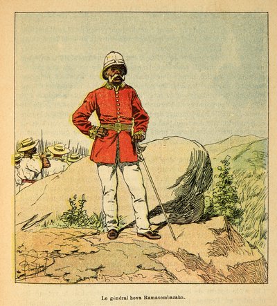 Madagaskar