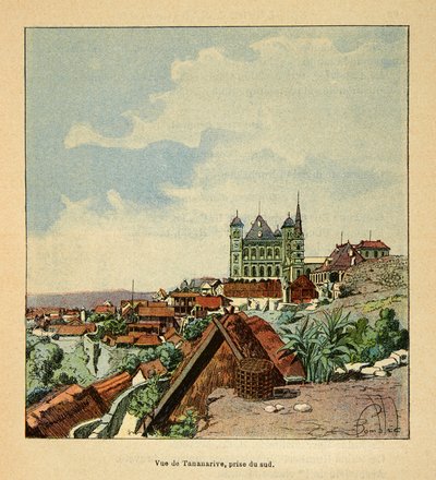 Madagaskar