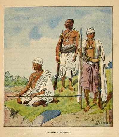 Madagaskar