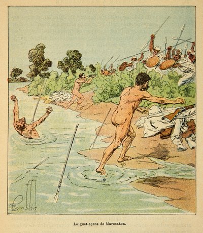 Madagaskar