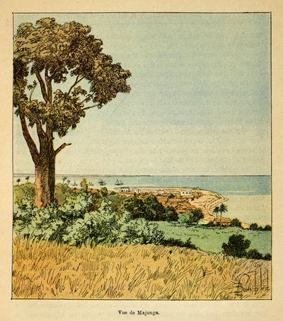 Madagaskar