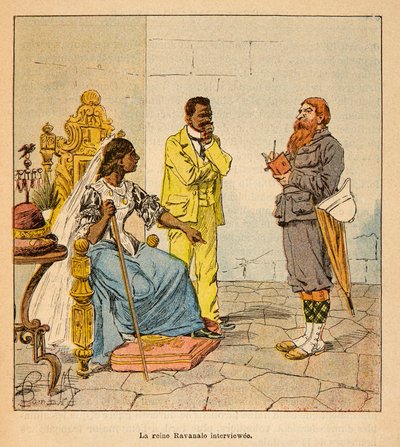 Madagaskar