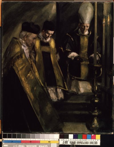  by Louis Charles Crespin