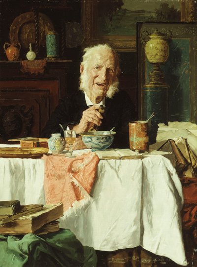 Hayatın Küçük Zevkleri by Louis Charles Moeller
