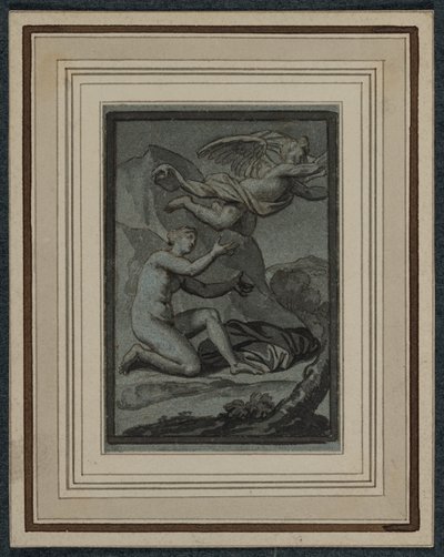 Mitolojik Sahne, 1600