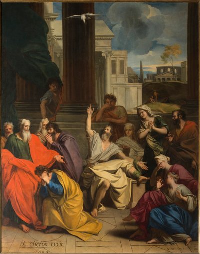 Agabus Peygamber Aziz Pavlus