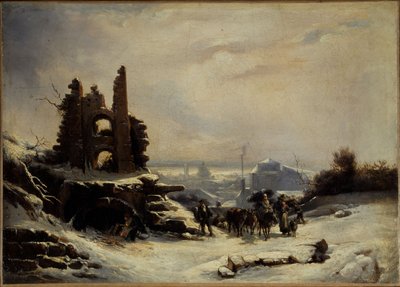  by Louis Claude Mallebranche