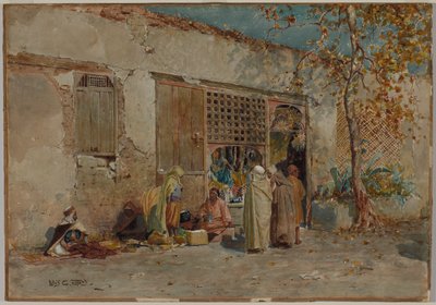  by Louis Comfort Tiffany