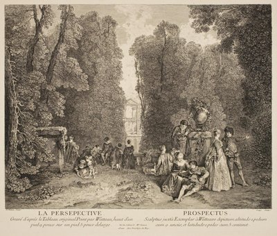Perspektif by Louis Crepy