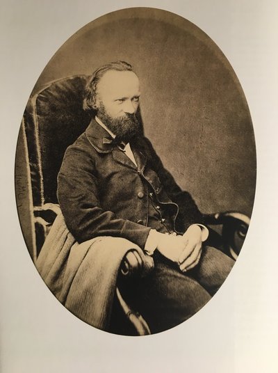 Jacques Guiaud - fotoğraf: Louis Crette by Louis Crette