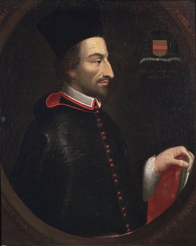 Ypres piskoposu Jansenius adlı Cornelius Jansen