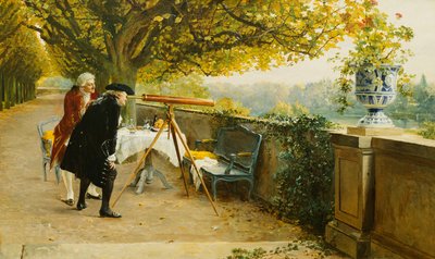 röntgenciler by Louis Emile Adan