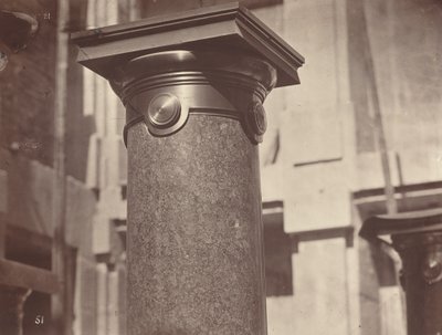 Rostral Sütun by Louis Emile Durandelle