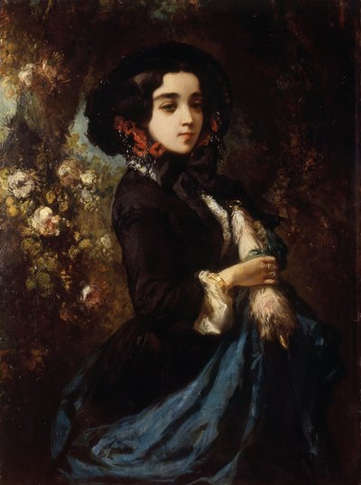  by Louis Eugene Gabriel Isabey