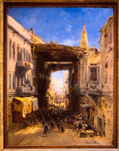  by Louis Eugene Gabriel Isabey