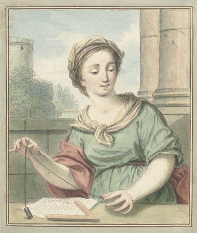 Mimari by Louis Fabritius Dubourg