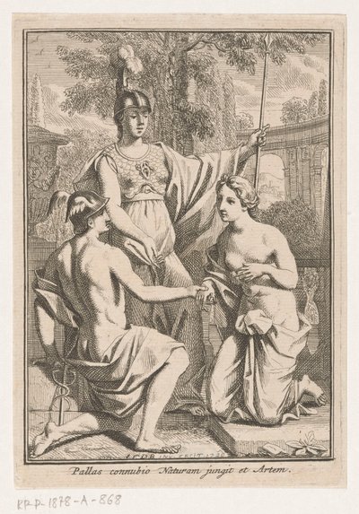 Minerva, Merkür