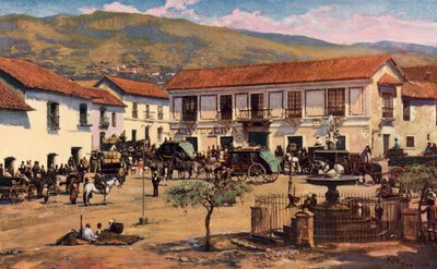 La Paz, Bolivya