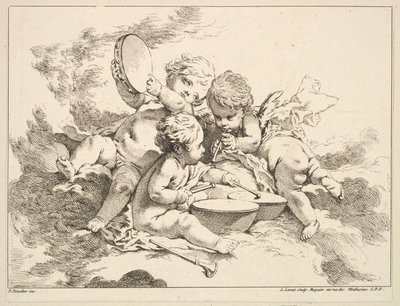Toprak. by Louis Felix de la Rue