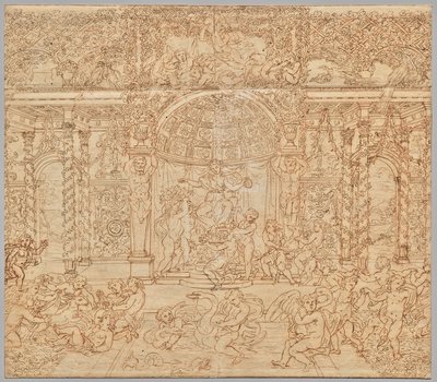 Venüs'e ilahi by Louis Felix de la Rue