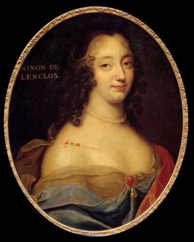 Fransız yazar Anne Ninon