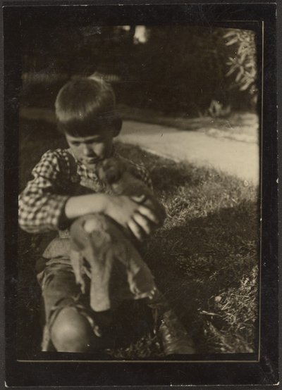  by Louis Fleckenstein