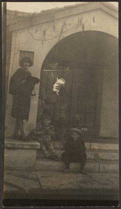  by Louis Fleckenstein