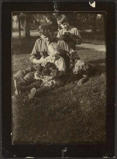  by Louis Fleckenstein