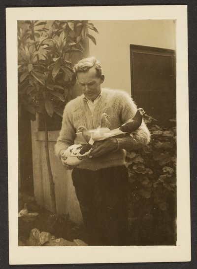  by Louis Fleckenstein
