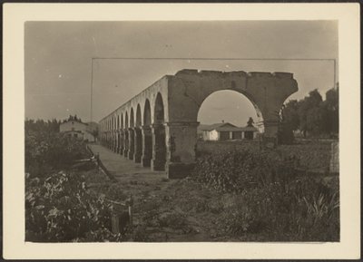 [Mission Arches] by Louis Fleckenstein