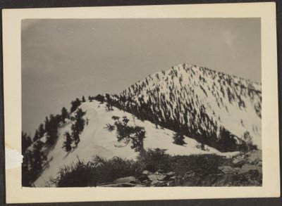 [Teleskop Zirvesi] by Louis Fleckenstein