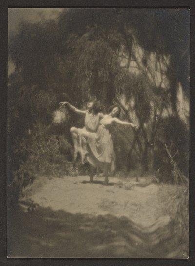 [The Dance of the Rocks] by Louis Fleckenstein
