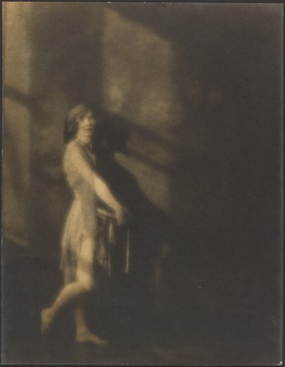Model by Louis Fleckenstein