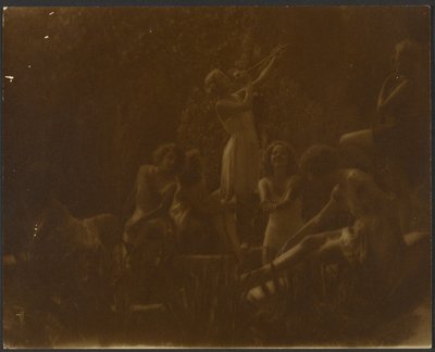Nilüferler by Louis Fleckenstein